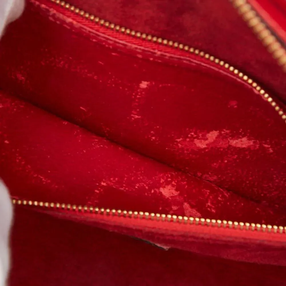 Louis Vuitton Epi Solferino 45 Boston Bag
